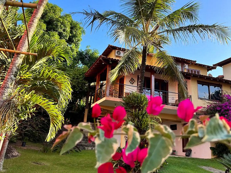 Casa Ilhabela Sul