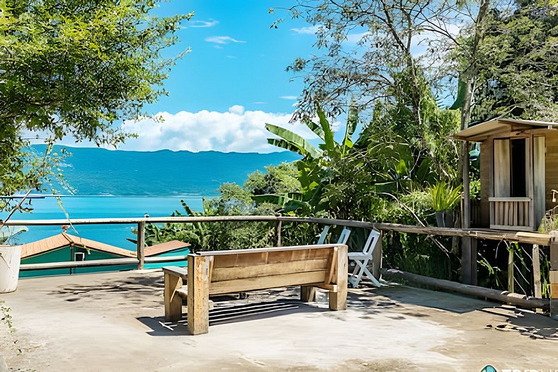 Casa Mara | Com vista para o mar a 350m da praia