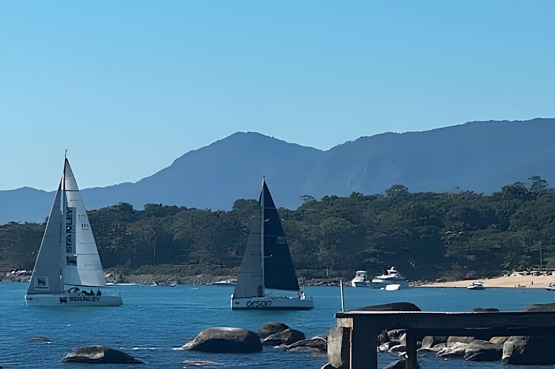 Casa Mara | Com vista para o mar a 350m da praia