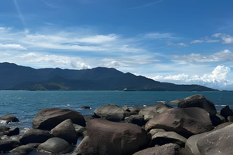 Casa Mara | Com vista para o mar a 350m da praia