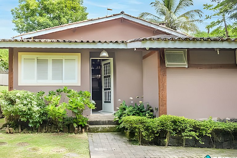 Casa Ribeirão | Conforto próximo à praia