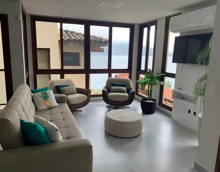 Casa Siriúba 10 | Perfeita para as férias de família