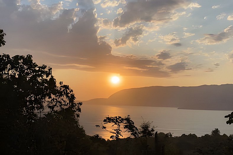 Chalé Montanha | Natureza e conforto em Ilhabela