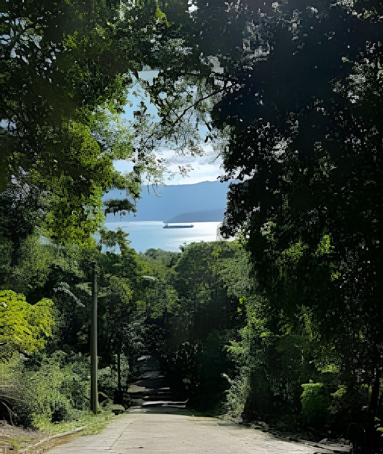 Chalé Montanha | Natureza e conforto em Ilhabela