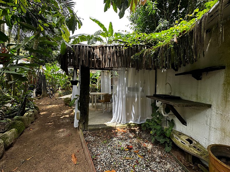 Tiny House Ilhabela | Refugie-se na Mata Atlântica