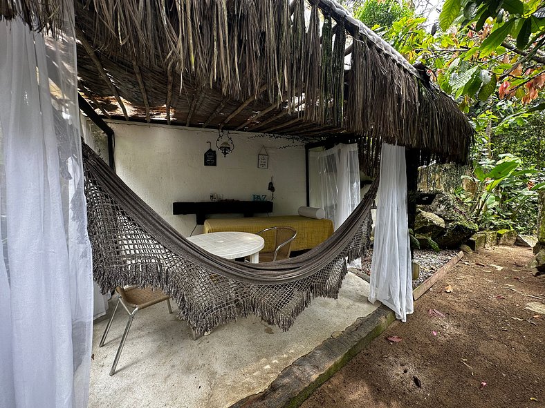 Tiny House Ilhabela | Refugie-se na Mata Atlântica