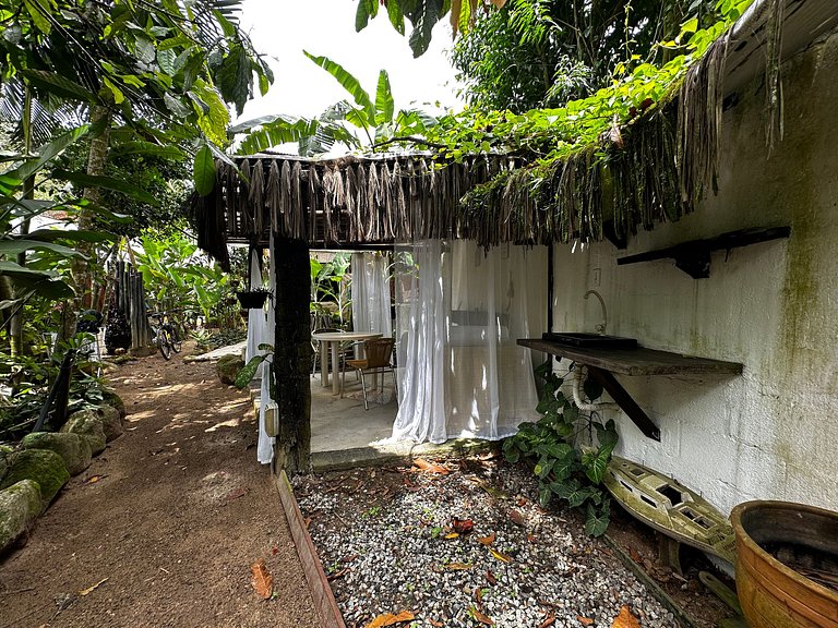 Tiny House Ilhabela | Refugie-se na Mata Atlântica